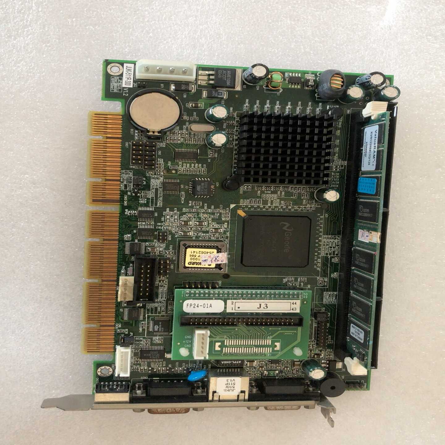 台湾iEi威达电/威强JUKI-510-300v:1.询价