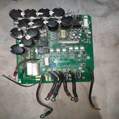 询价~NSA-18R5-MAIN变频器驱动板模块好的已拆下，拆前测