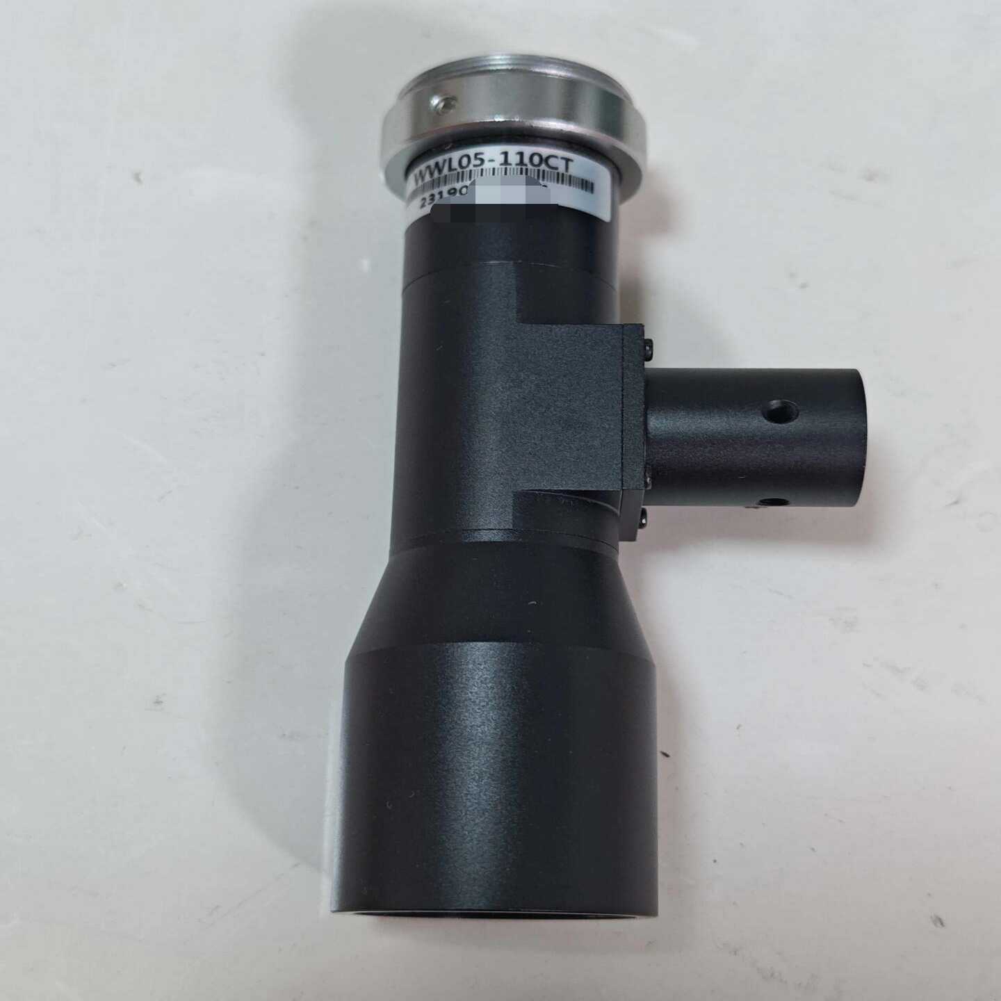 询价视清同轴光远心镜头WWL05-110CT，0.5倍，110物