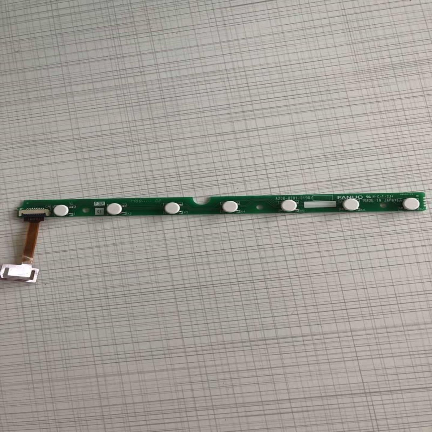 配件A66L-2050-0044#HA20B-8201-0190FANUC发那科PCB电路板按议价