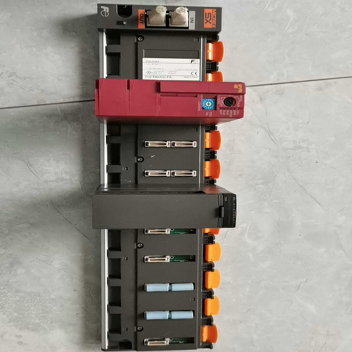 议价NP1PM-48ENP1Y08R-00富士SPLC控制模维修/现货