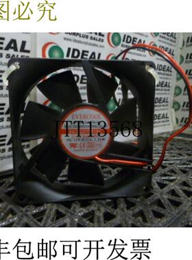 供应EVERCOOL EC8025M12C 风扇 - 二手