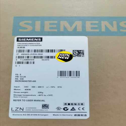 6SE6430-2UD34-5EA0/5EB0MM询价