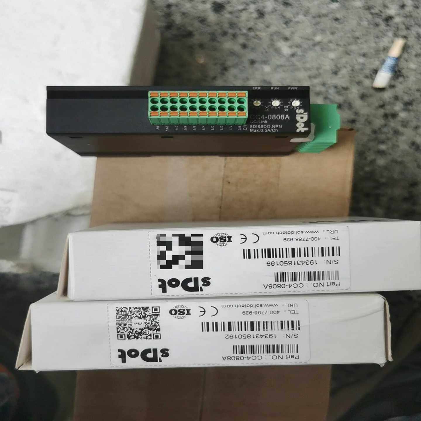 CC4-0808A于货，南京时点模块询价