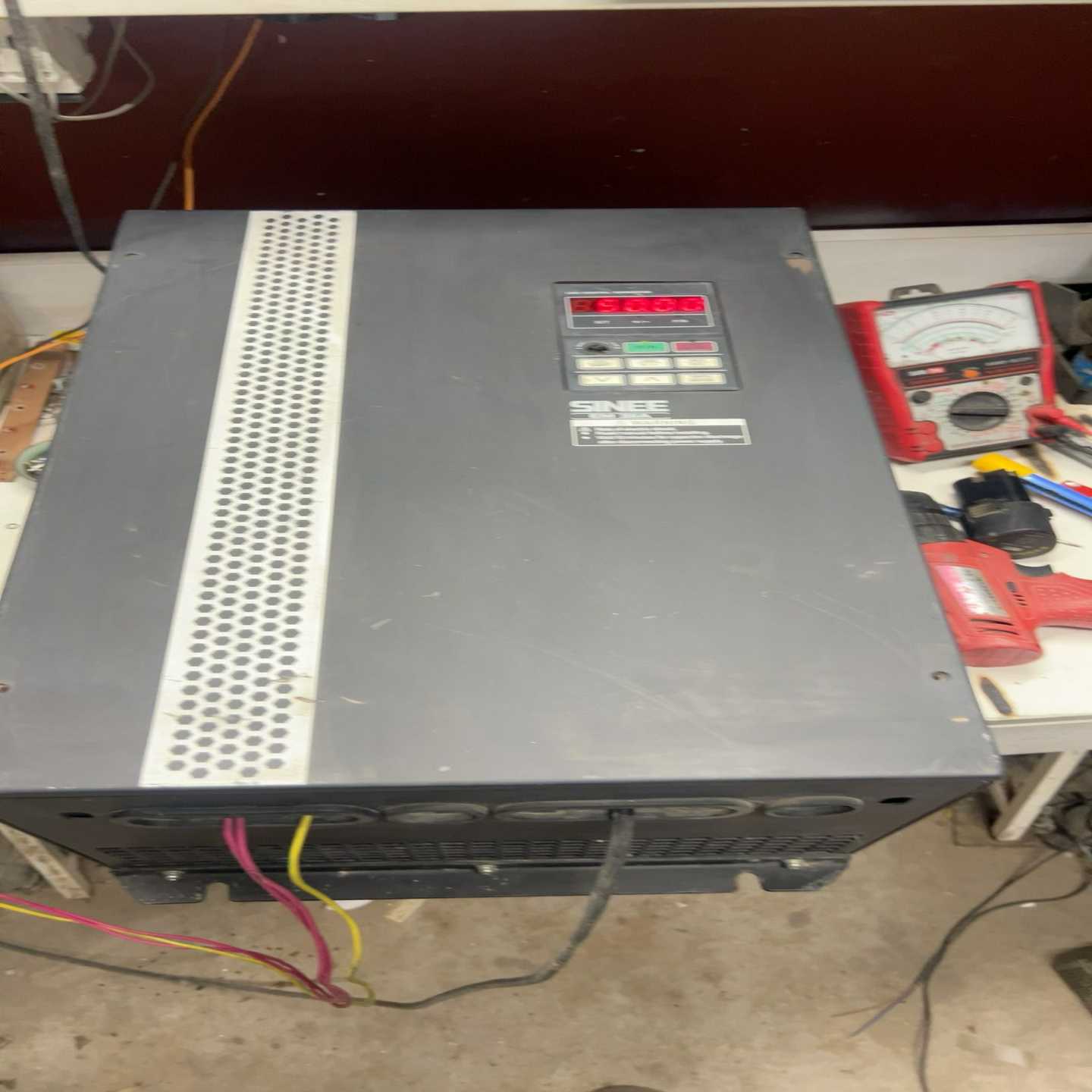 SlNE正炫变频器EM311A-045-3A，45kw询价