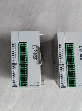 【议价】台达PLC扩展模块DVP16SP11T成色新实物图，功能正常适用