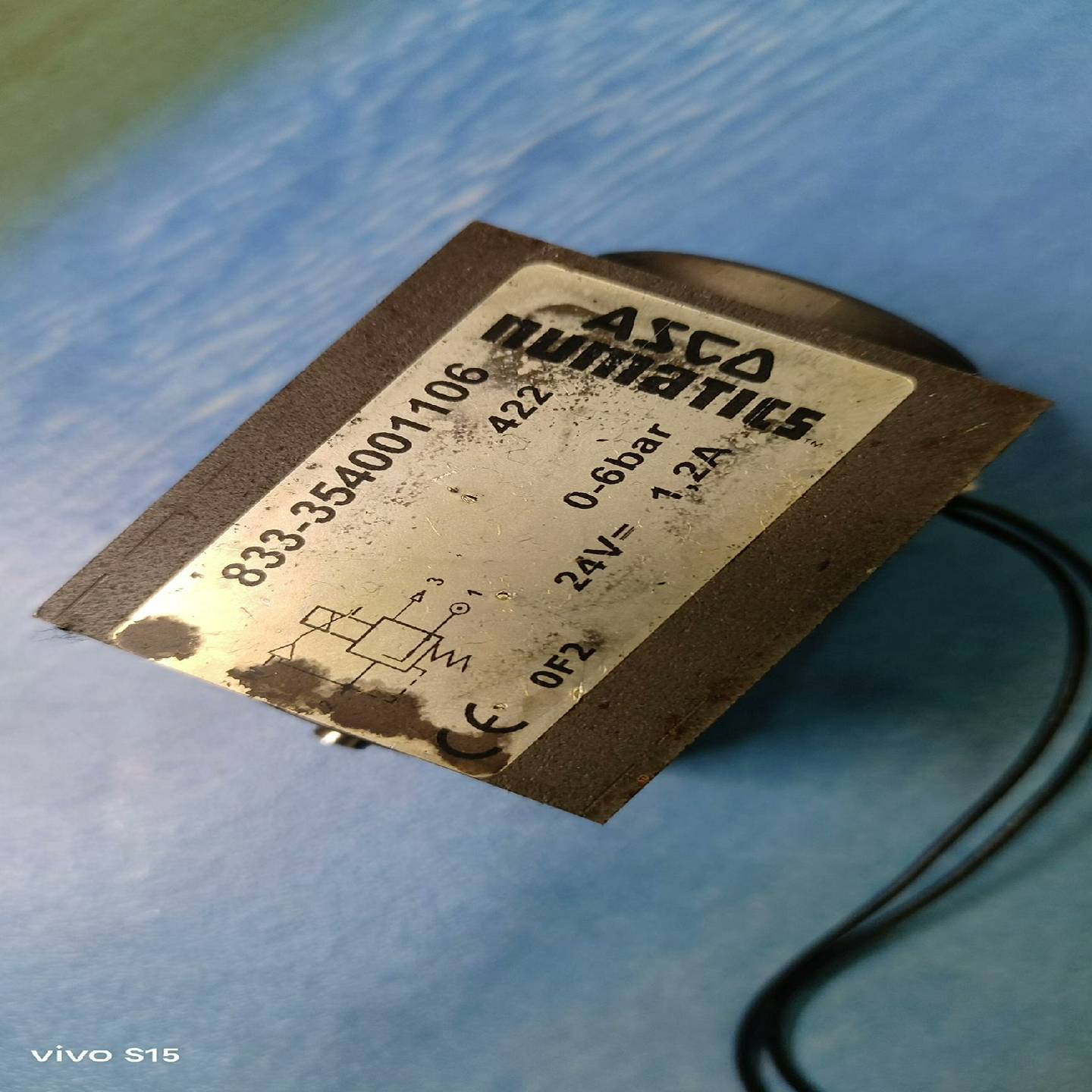 ACSO比例阀833-354001106成色如询价