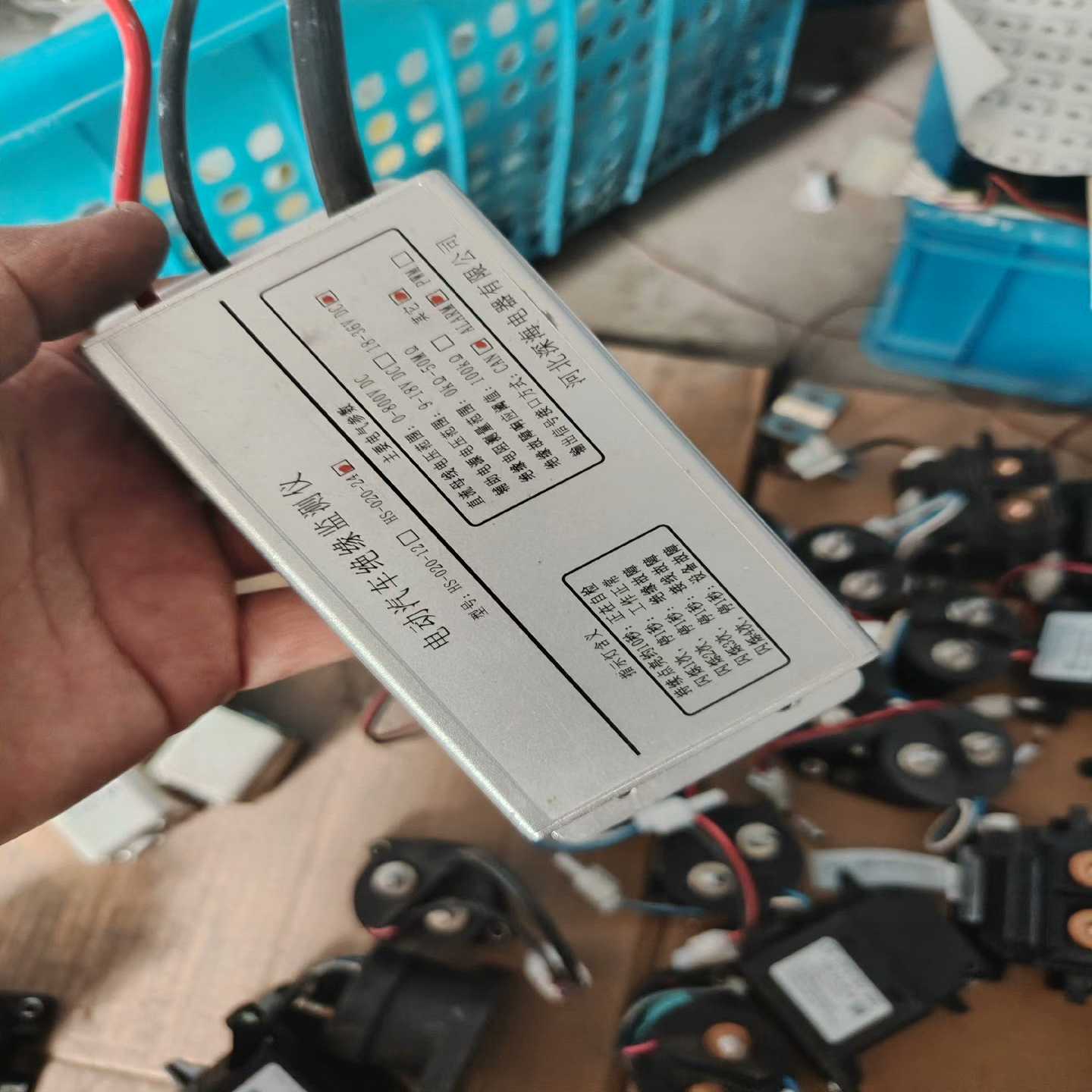 绝缘检测仪型号HS-020-222013(D)（佳毅工控）