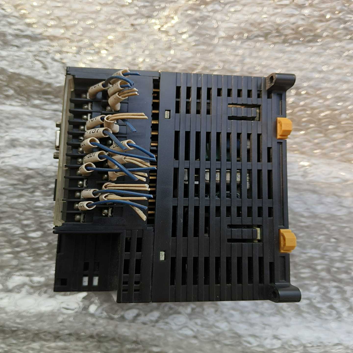 咨询-CP1H-X40DR-A,剪线,功能,实物拍照