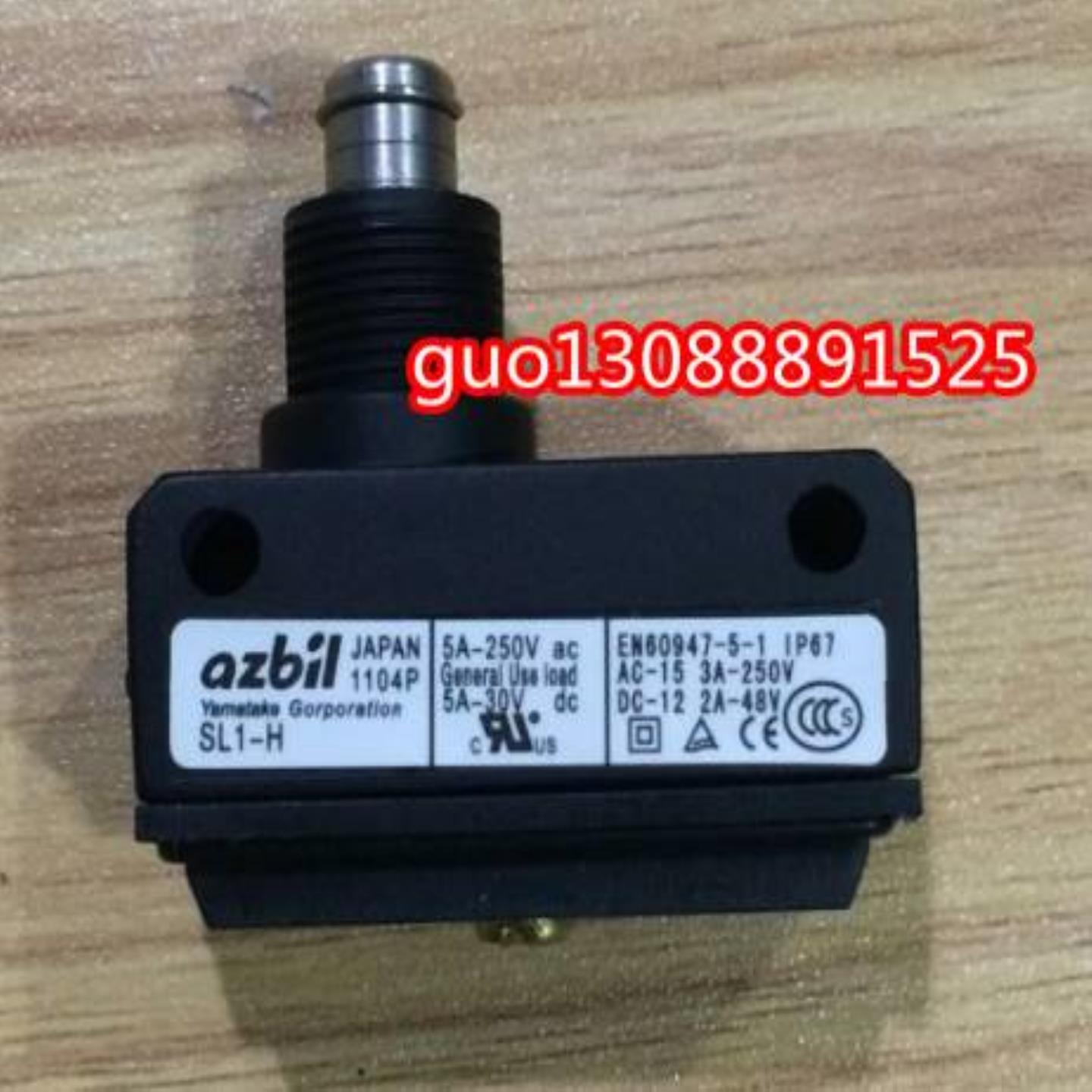 配件SL1-DSL1-PSL1-ASL1-HSL1-ESL1-B 限位开关议价