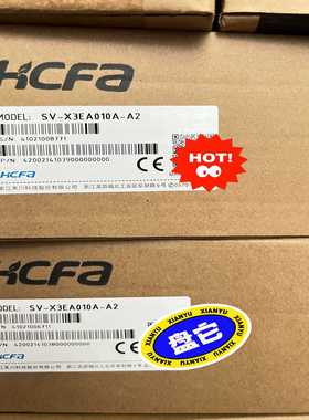 禾川伺服驱动器SV-X3EA010A-A2SV-x询价
