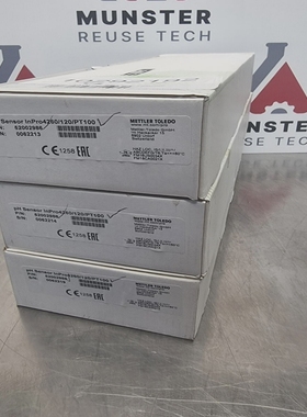 MettlerToledoPHSensorInPro4260/120/PT100p/n:52002986