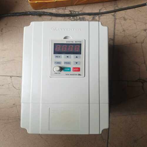 【星慕电子】禹超变频器YTB0022G4T2B，2.2KW/380V
