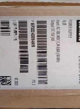 询价6EP3322-6SB10-0AY0LOGO电源原