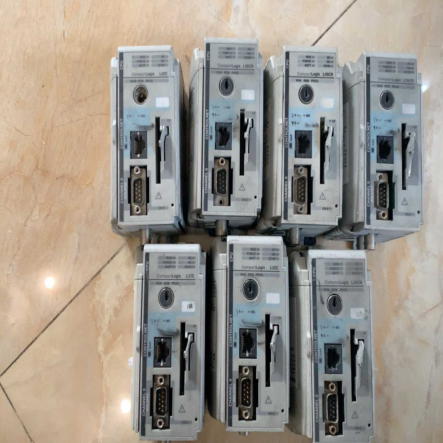 1769-L32C,1769-L35CR功能正常询价