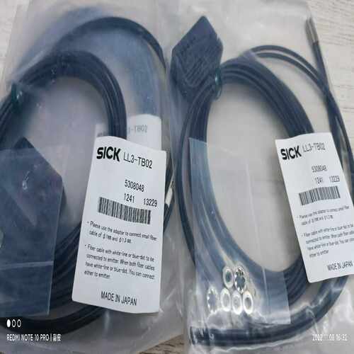 咨询-德国sick光纤感应头LL3-TB02.LL3-DB01