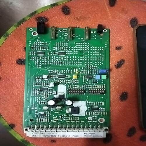 【星慕电子】Rexroth力士乐控制板VT-VSPA1-1-11D/V0