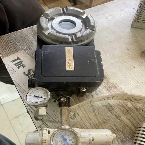 询价~POWERFLOW 阀门定位器