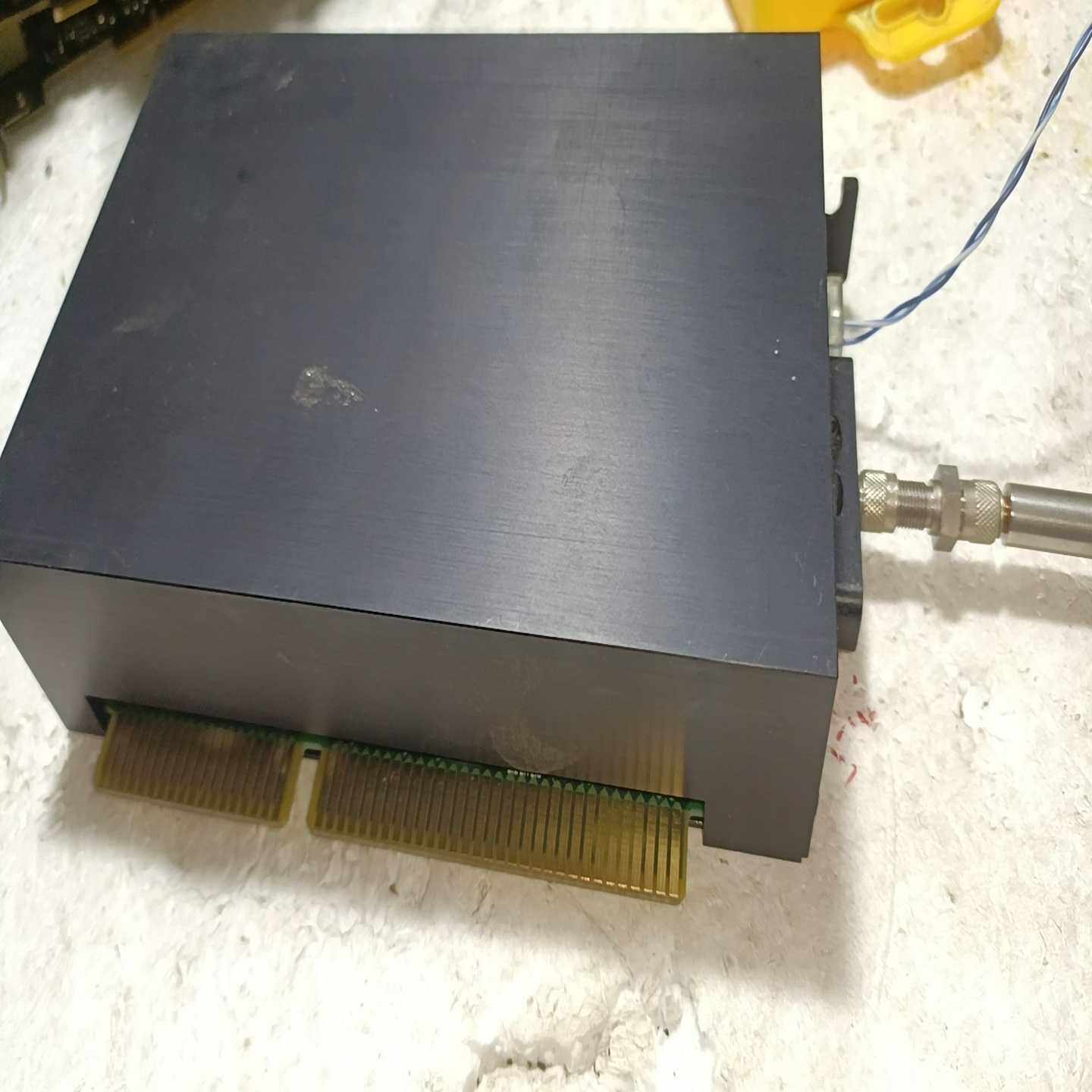 议价长裕欣业光谱卡，O-1446实物图