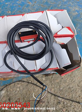 【请询价】劳易测LS59D光电传感器全新原装带5米线缆型号LS5