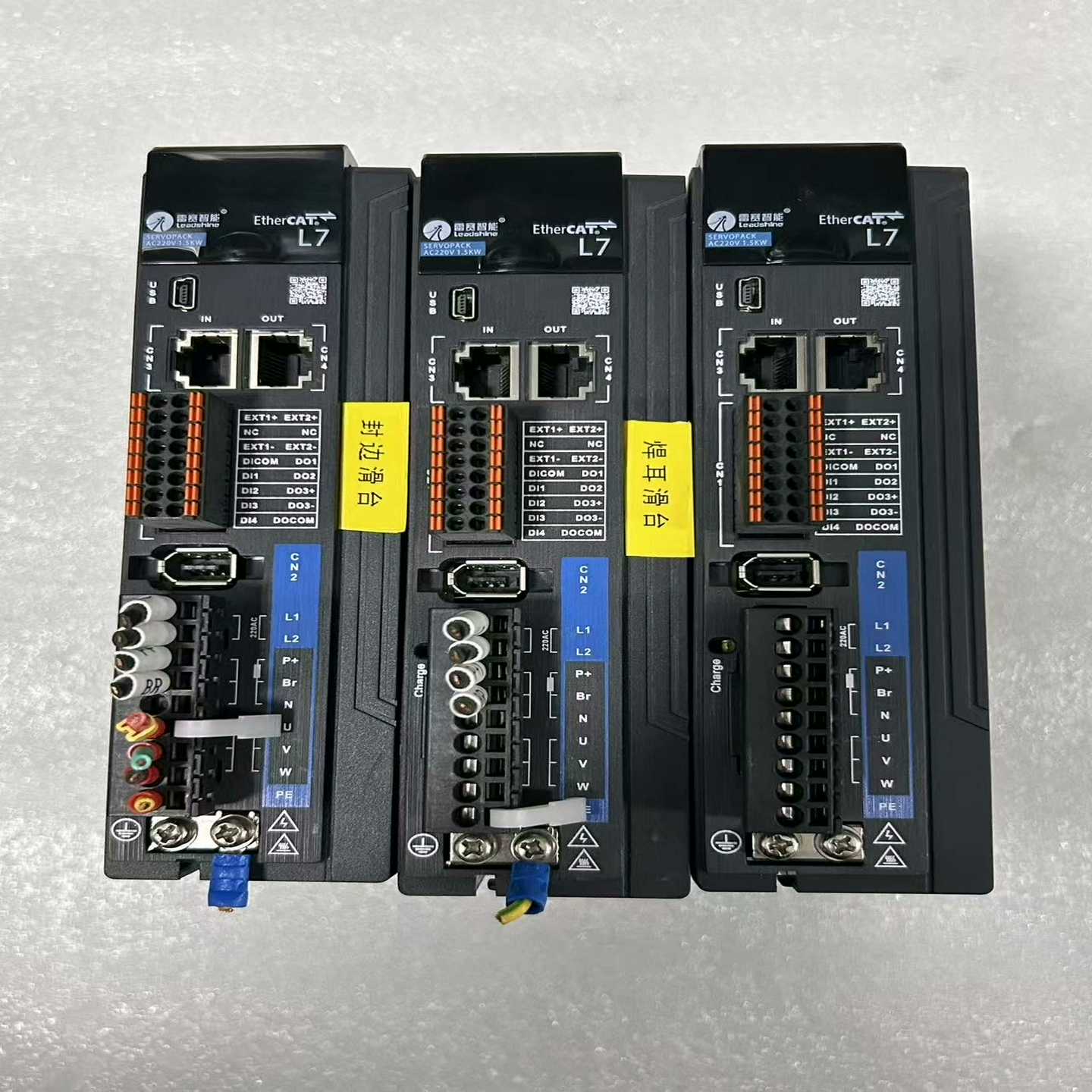 雷赛L7EC-1500S-DKNR，正常，成色八九新询价