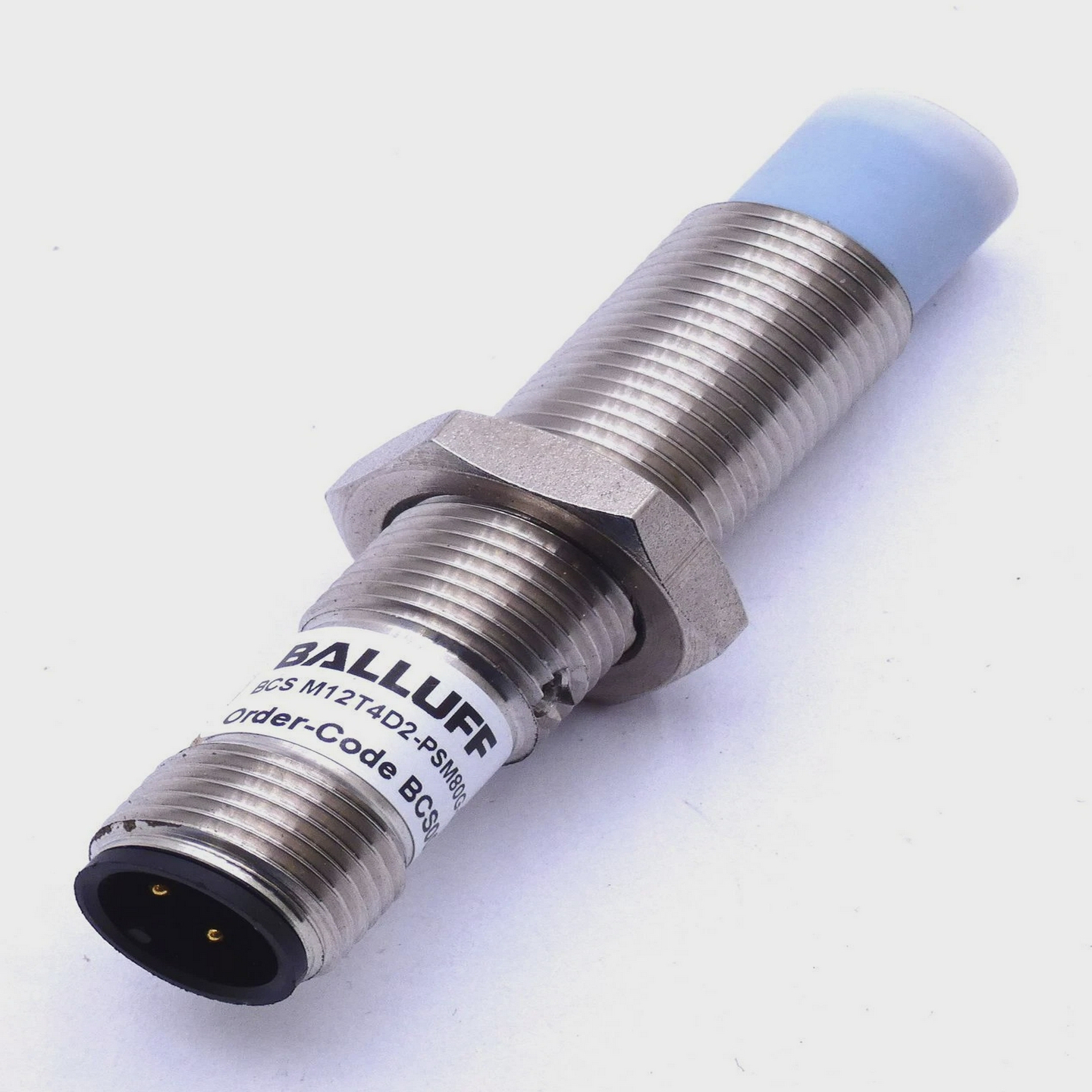 BalluffBCS0062BCSM12T4D2-PSM80G-S04GKapazitiverFllstan