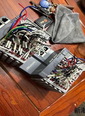 eMobotic远程IO模块EM8200耦合器议价商品