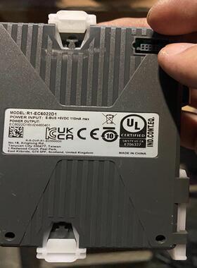 询价DELTA（4.137.20）台达R1-EC6022D1