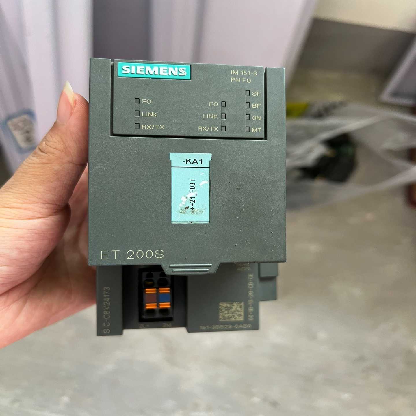 6ES7151-3BB23-0AB0，西门子ET200S接--议价商品