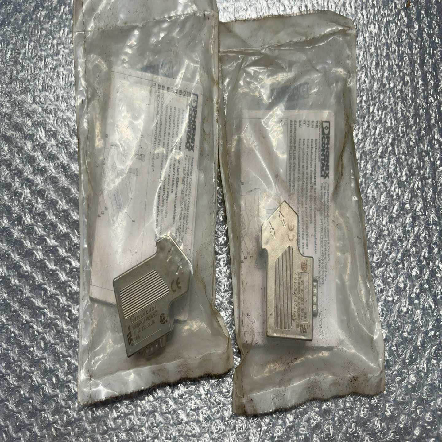 菲尼克斯通讯插头SUBCON-PLUS-PROFIB/SC2--议价商品