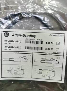 配件22-HIM-H10  AB 罗克韦尔 全新原装正品现货 22HIMH10议价