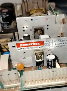 Powerbox电源PU110-45-1A原机拆卸--议价商品