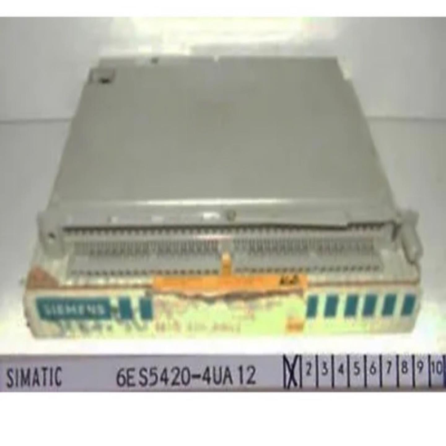 Siemens Simatic S5 6ES5420-4UA(通通配件)