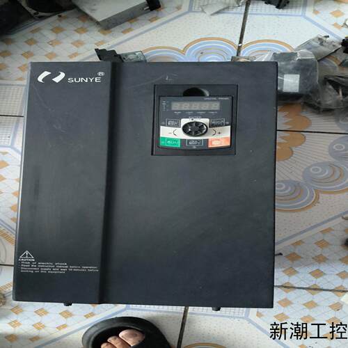 日业变频器SUNYE CM586-C4T015G15KW议价商品