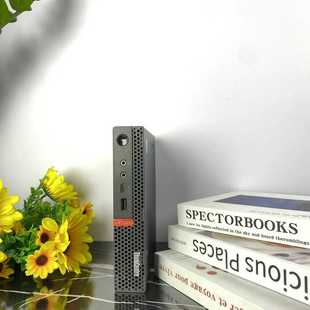 成色超乎美丽 议价商品 联想m920q迷你小主机