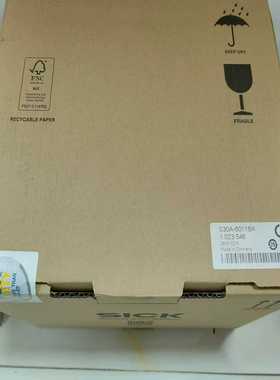SICK激光传感器S30A-6011BA，订货号：10235--议价商品