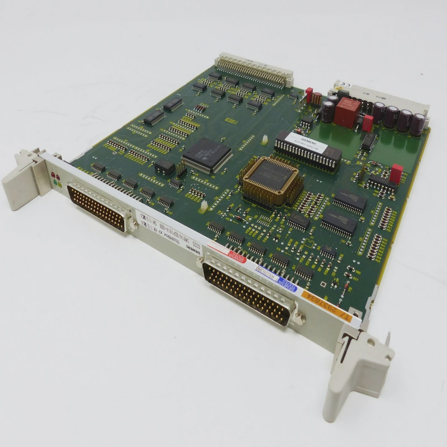 SiemensTELEPERMXPIM614/6DP1614-8BB6DP1614-8BBHW:03