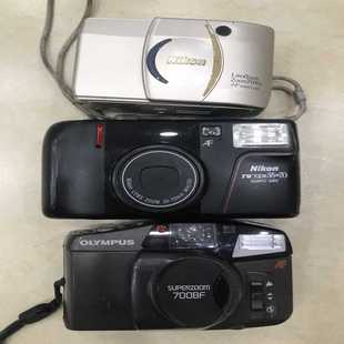 奥林巴斯 议价商品 尼康Twzoom35 尼康Zoom70WS