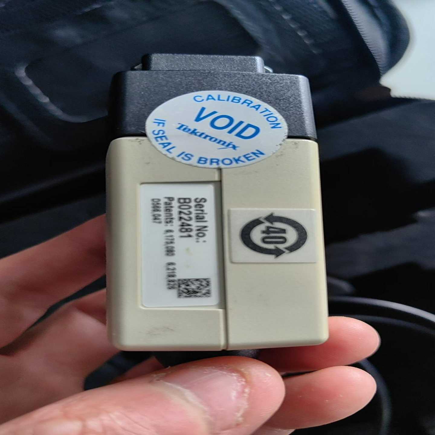 现货出售Tektronix泰克THDP0200高压差分探头，200MHz，1500V，成