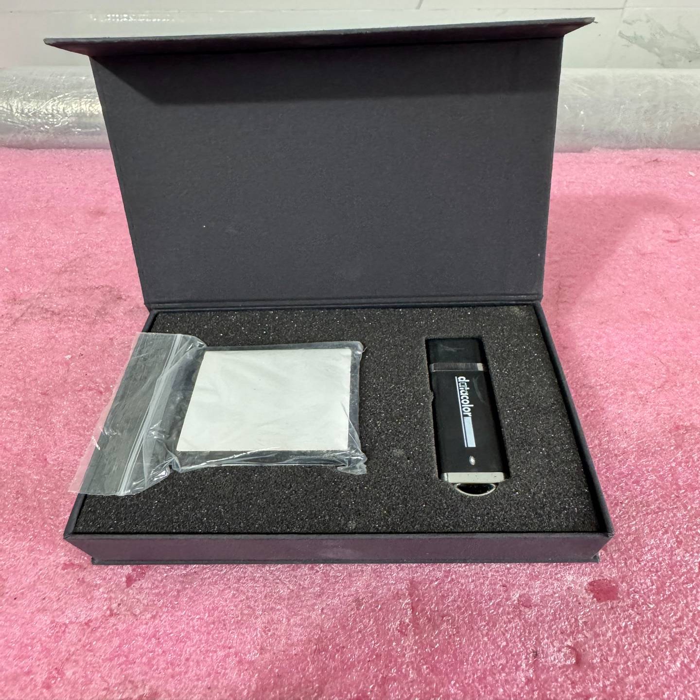 datacolor德塔色砖测色砖白色标准砖询价