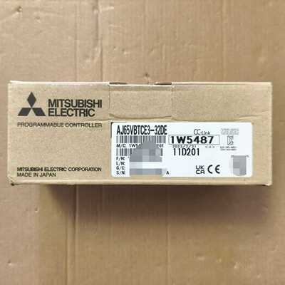 AJ65VBTCE3-32DE，三菱模块，实物拍摄，议价出--议价商品