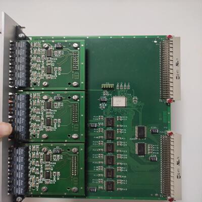 CONVERTEAM PIB 314C件功能(跳跳机械）