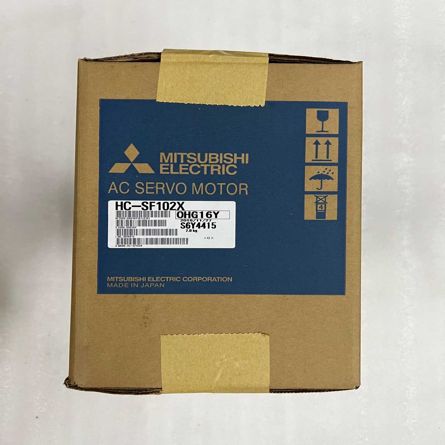 三菱电机HC-SF102X马扎克专用--议价商品