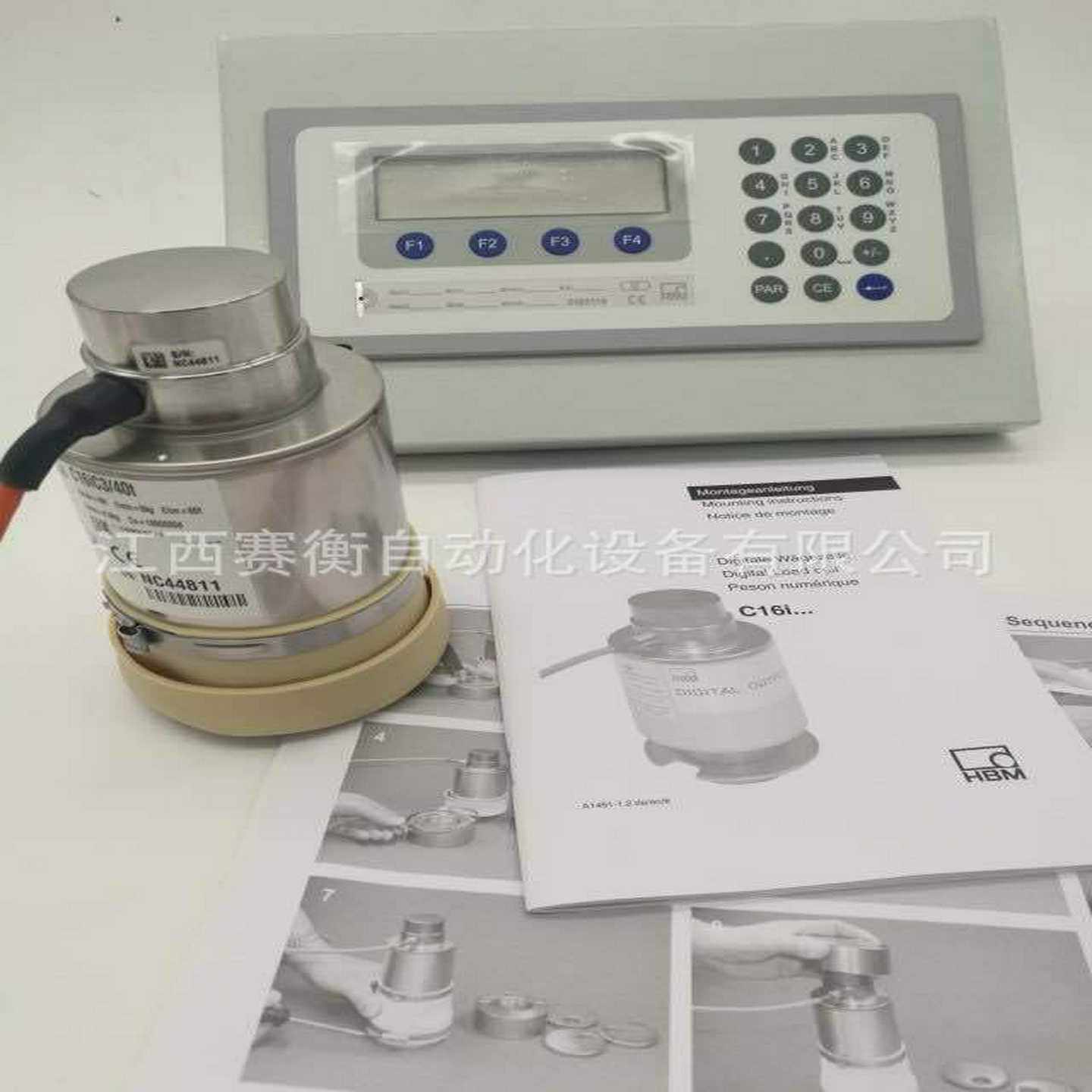 原m装进口SLB700A/06VA1德国HBM传感器SLB700A/06VA2