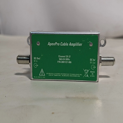 通用电气ApexPro电缆放大天线29-37,560-614MHz,2001727-006