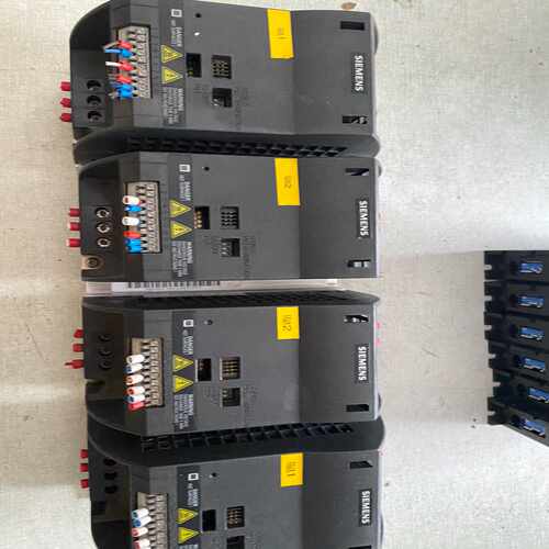 变频器6SL3211-0AB13-7UB1，3台，~询价