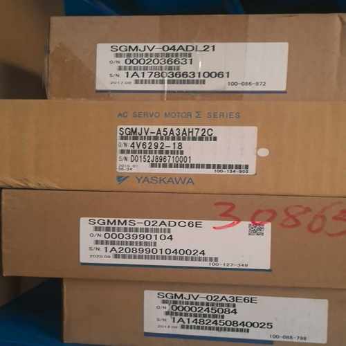SGMJV-04ADL21/02A3E6E/A5A3AH72（佳毅工控）