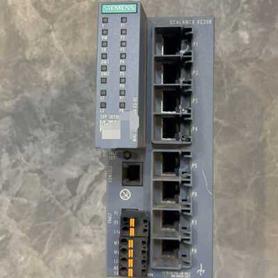 交换机6GK5208-0BA00-2AC2一台，成询价