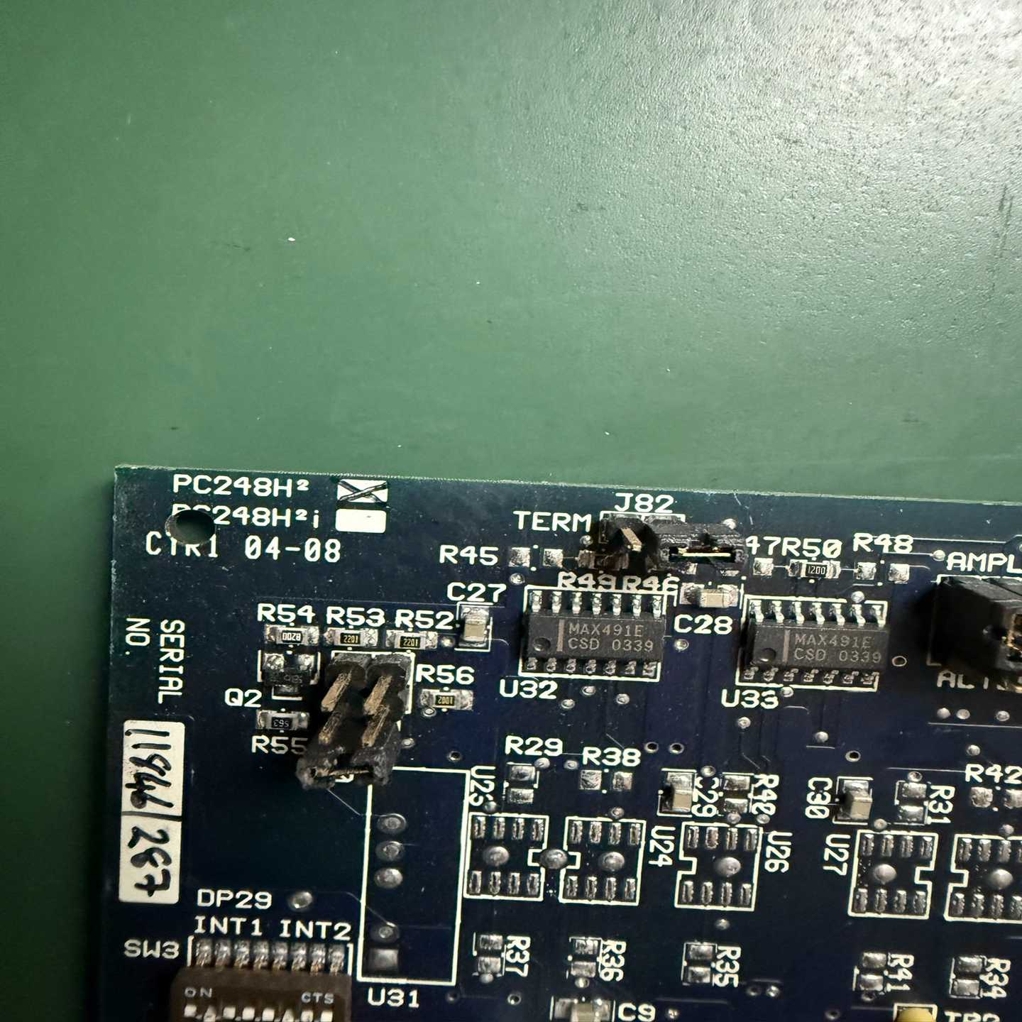 （议价）R1PC248H控制卡