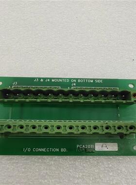 BOTT SIDE PCB2011  PCA2011 TOPSIDE